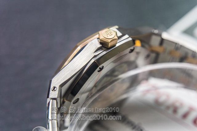 愛彼手錶 愛彼皇家橡樹系列 Audemars Piguet自動機械男表 愛彼高端男表  hds1180